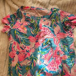 COPY - Lilly Pulitzer T shirt Dress
